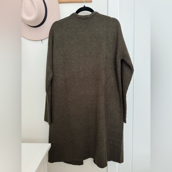 H&M Basic Open Front Cardigan Sweater - Picture 6 of 6